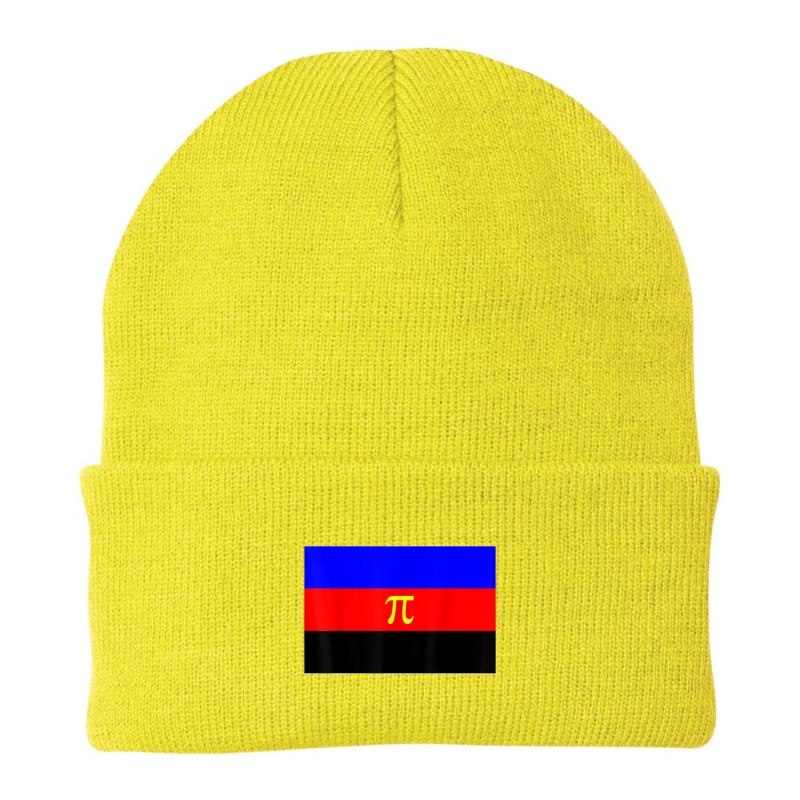 Polyamory Pride Flag National Pride Gift Beanie by RayDesign | Artistshot