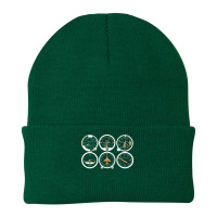 Basic Six Flight Instruments Beanie | Artistshot