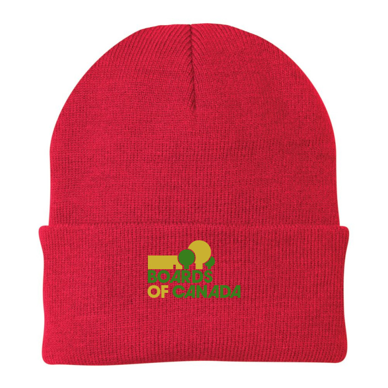 Boards Of Canada Beanie by EricFatima | Artistshot