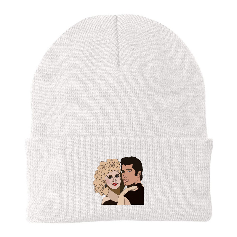 Grease Summer Couple Beanie by Jankonen637 | Artistshot