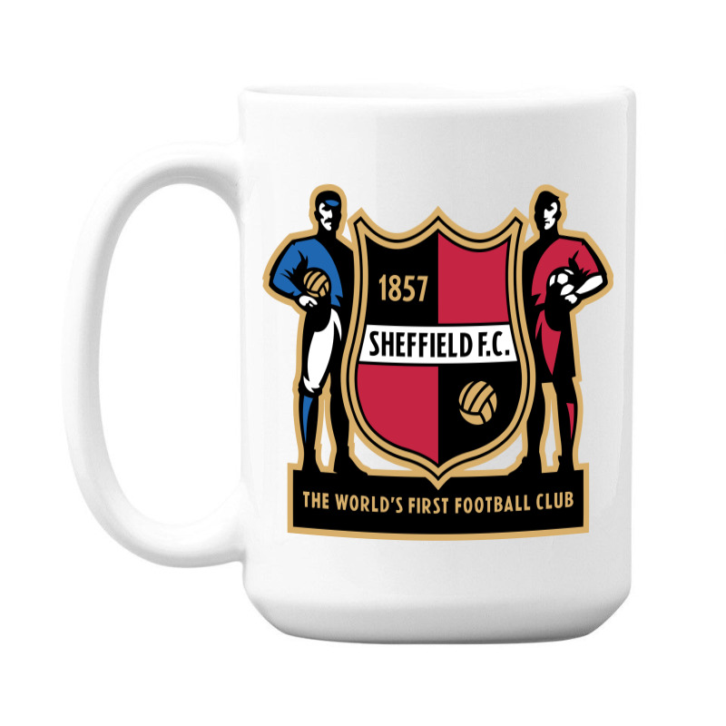 Sheffield-fc 15 Oz Coffee Mug | Artistshot