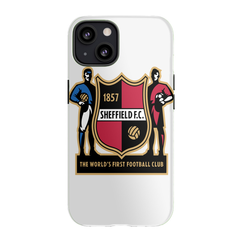 Sheffield-fc Iphone 13 Case | Artistshot