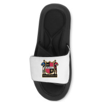 Sheffield-fc Slide Sandal | Artistshot