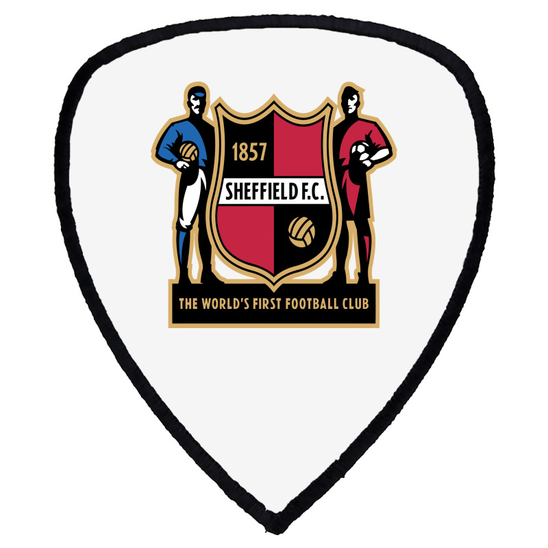 Sheffield-fc Shield S Patch | Artistshot