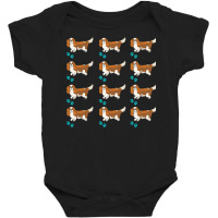 Cavalier King Charles Spaniel Dog T  Shirt Cavalier King Charles Spani Baby Bodysuit | Artistshot