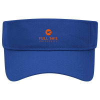 Full Sail University Visor Hat | Artistshot