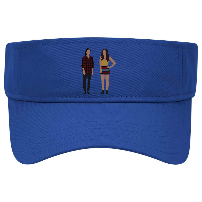 Vintage Graphic  Aesthetic Gifts Women Visor Hat | Artistshot