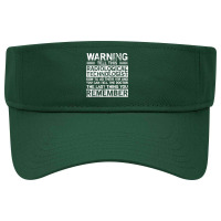 Cute Funny Radiological Technologist Apparel Design Visor Hat | Artistshot