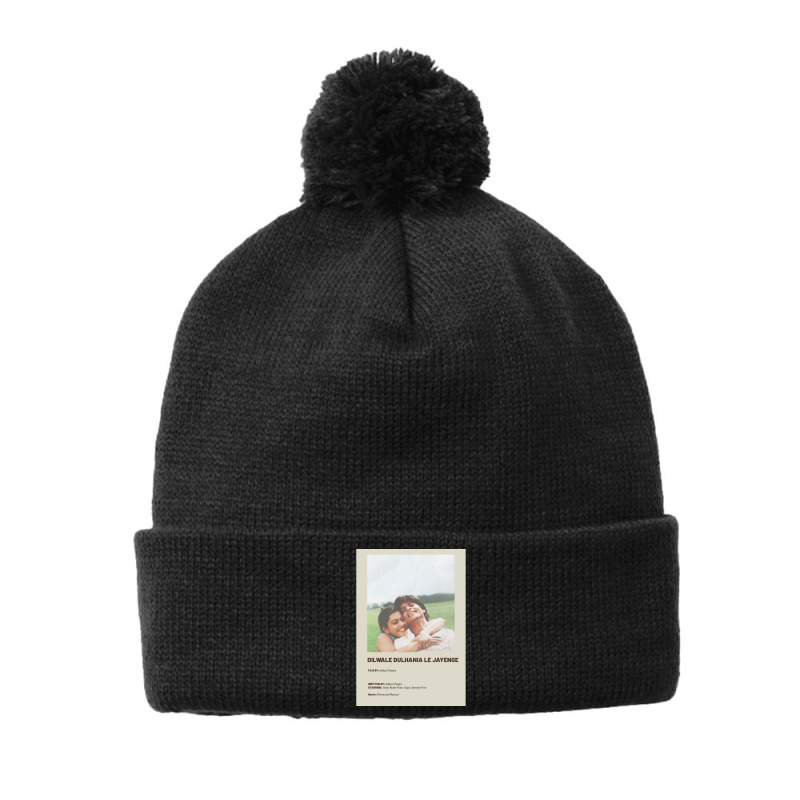 Graphic Picture  Malang Movie Day Gift Pom Pom Beanie by LandinArtists | Artistshot