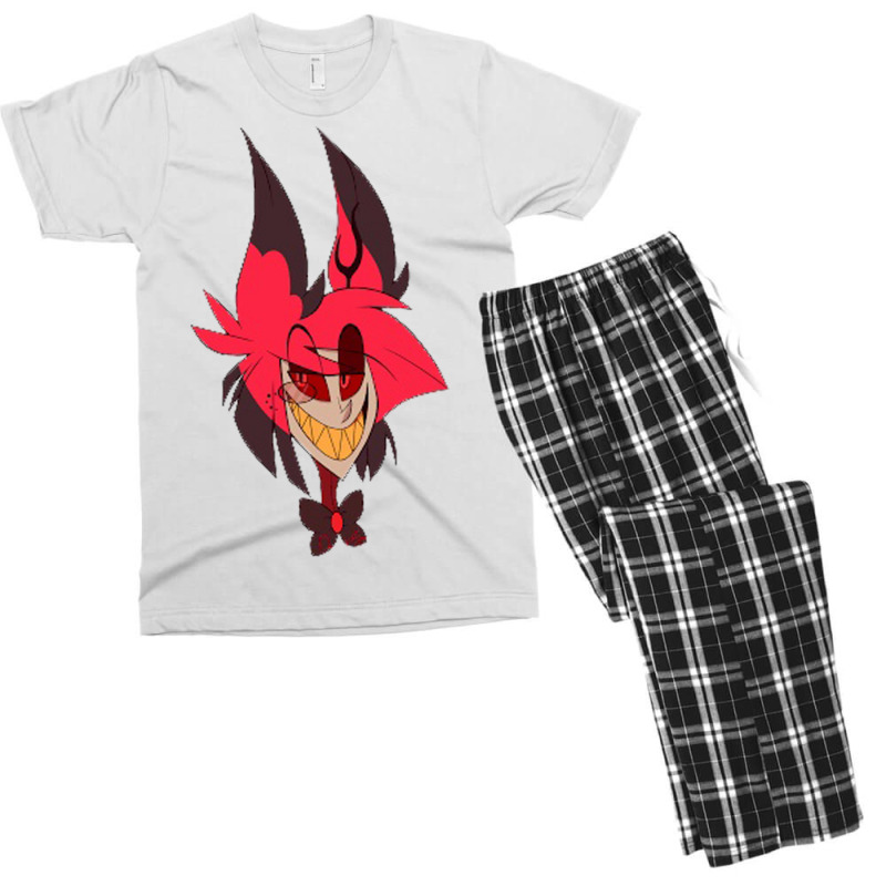 Vivziepop, Alastor Hazbin Hotel, Hotel,jeby, Vaggie, Helluva Boss Men's ...