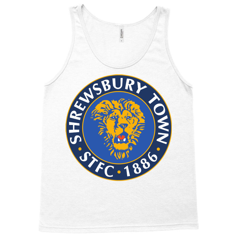 Shrewsbury-town-fc Tank Top | Artistshot