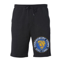 Shrewsbury-town-fc Fleece Short | Artistshot