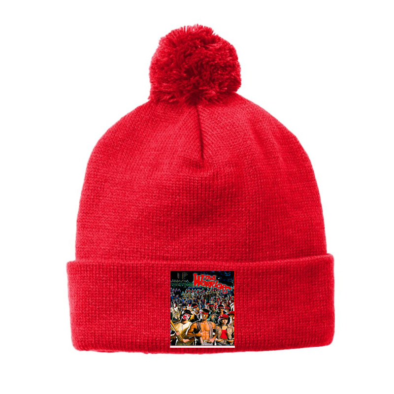 Character Animated Hell Hath Mens My Favorite Pom Pom Beanie by ArtistMya | Artistshot