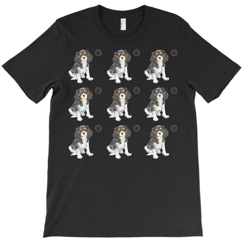 Cavalier King Charles Spaniel T  Shirt Cavalier King Charles Spaniel D T-shirt | Artistshot