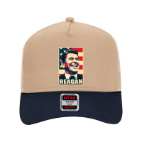 Ronald Reagan Mesh Back Trucker Hat | Artistshot