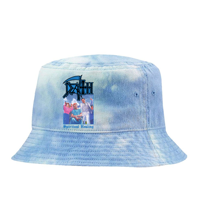 Funny Gift Kurt Sutter Funny Gifts Boys Girls Tie Dyed Bucket Hat | Artistshot