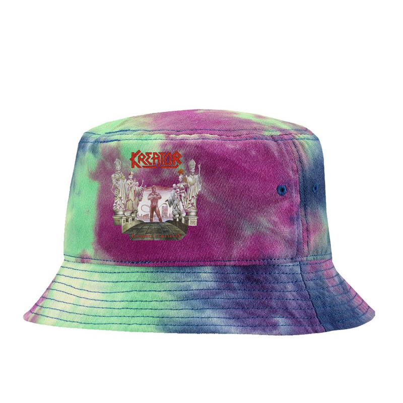 Funny Men Kurt Sutter Men Women Tie Dyed Bucket Hat | Artistshot