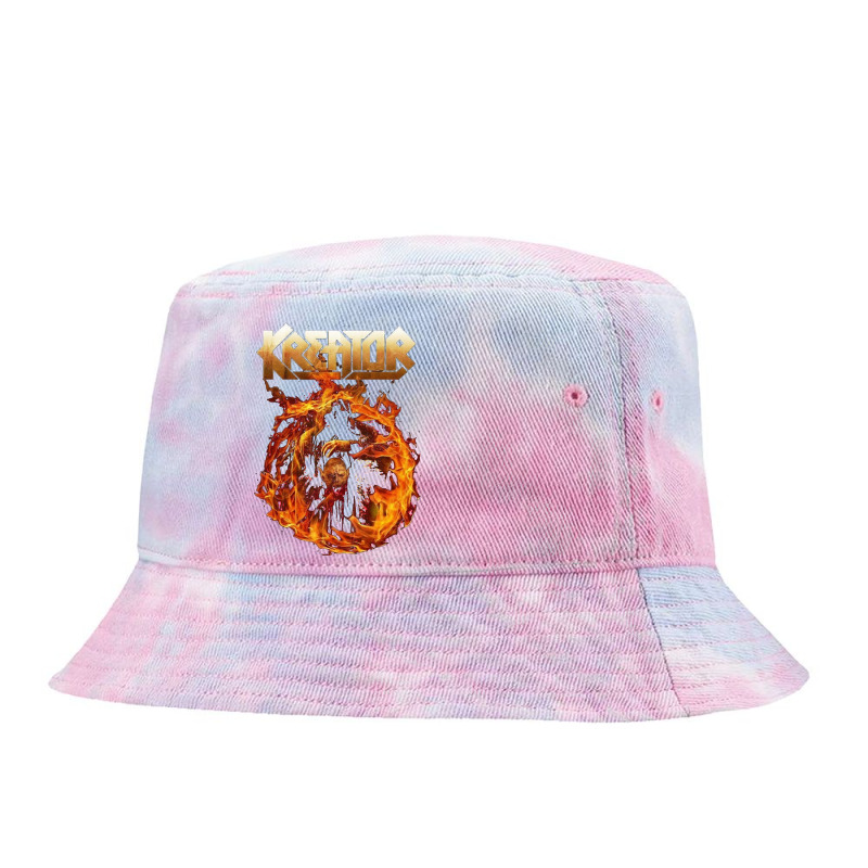 Guitarist T-shirt 3 (6) Tie Dyed Bucket Hat | Artistshot