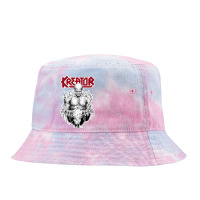 Vintage  Heartwork    Day Gift Tie Dyed Bucket Hat | Artistshot