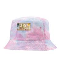 Graphic Picture The Queen Gifts Men Tie Dyed Bucket Hat | Artistshot