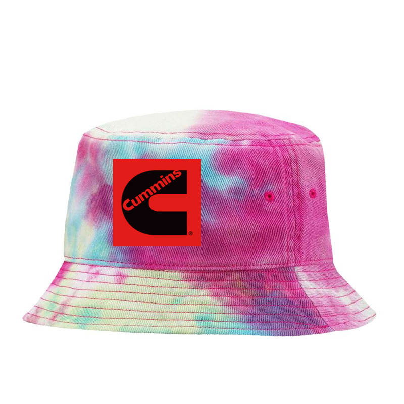 Communiy Turbo Car Tie Dyed Bucket Hat | Artistshot