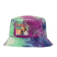 Mens Best Alan Johnson Day Gift Tie Dyed Bucket Hat | Artistshot