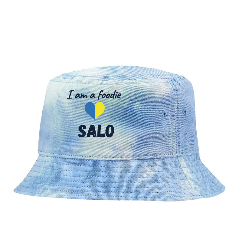 Women Men Slaninica For Mens Womens Tie Dyed Bucket Hat by ArtistAlexia | Artistshot