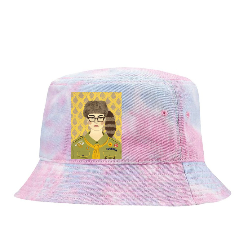 Vintage Graphic  Drama Retro Tie Dyed Bucket Hat by Postifull-Decals | Artistshot