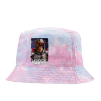 F:\tuyet Ds So6\new Folder\new Folder\tho No5 Tk58 - Dredd Movie 128sp Tie Dyed Bucket Hat | Artistshot