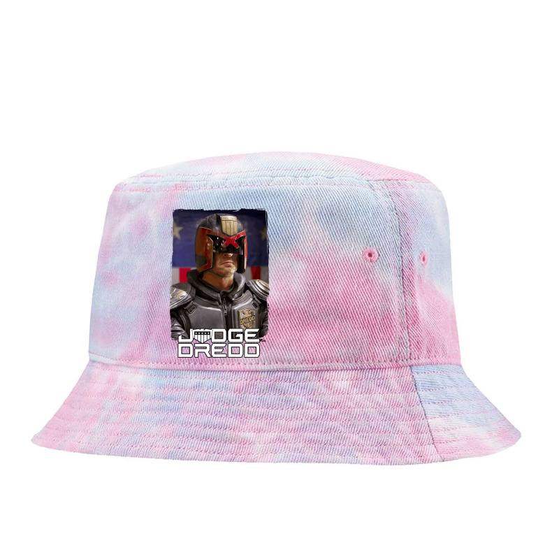 F:\tuyet Ds So6\new Folder\new Folder\tho No5 Tk58 - Dredd Movie 128sp Tie Dyed Bucket Hat | Artistshot