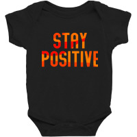 Stay Happy And Free Baby Bodysuit | Artistshot