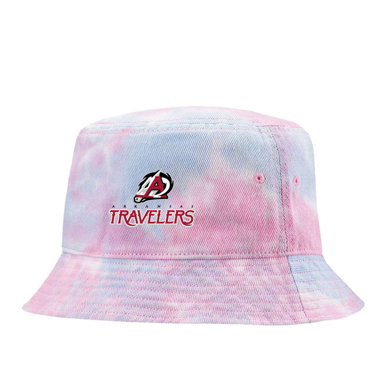 The-travelers-sport Tie Dyed Bucket Hat by Alawi Muslim | Artistshot