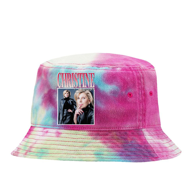 Playing  Donna Summer Men Women Tie Dyed Bucket Hat by ArtistJenny | Artistshot