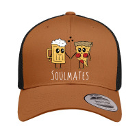 Soulmates Retro Trucker Cap | Artistshot