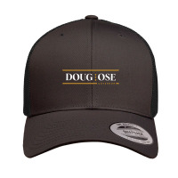 Doug Ose Republican Vote California Governor Retro Trucker Cap | Artistshot