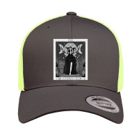 Hecate Triple Moon Goddess Hekate Wheel Witch Tarot Card Retro Trucker Cap | Artistshot