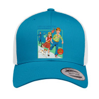 Let’s Run Away Retro Trucker Cap | Artistshot