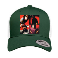 Rb Retro Trucker Cap | Artistshot