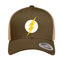 The Flash Retro Trucker Cap | Artistshot