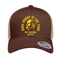 Lenin Dark Humor Retro Trucker Cap | Artistshot