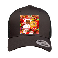 All I Want For Christmas Is You Retro Trucker Cap | Artistshot