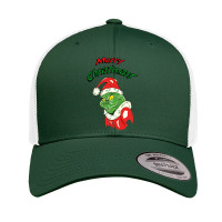 All I Want For Christmas Is You Retro Trucker Cap | Artistshot