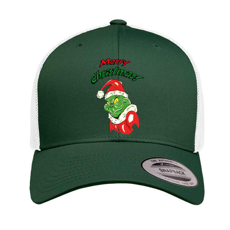 All I Want For Christmas Is You Retro Trucker Cap by ABudiPranoto | Artistshot