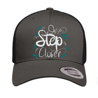 One Step Closer Retro Trucker Cap | Artistshot