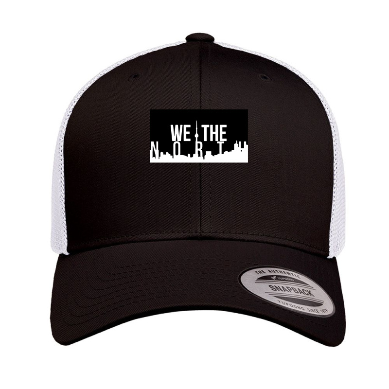 We The North Sport Retro Trucker Cap | Artistshot