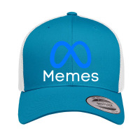 Memes Infinity Classic Retro Trucker Cap | Artistshot