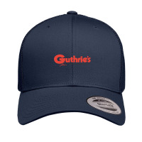 Guthrie's Resto Retro Trucker Cap | Artistshot