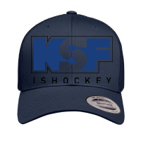 Ksf Ishockey Retro Trucker Cap | Artistshot