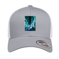 Car Retro Synthwave Retro Trucker Cap | Artistshot