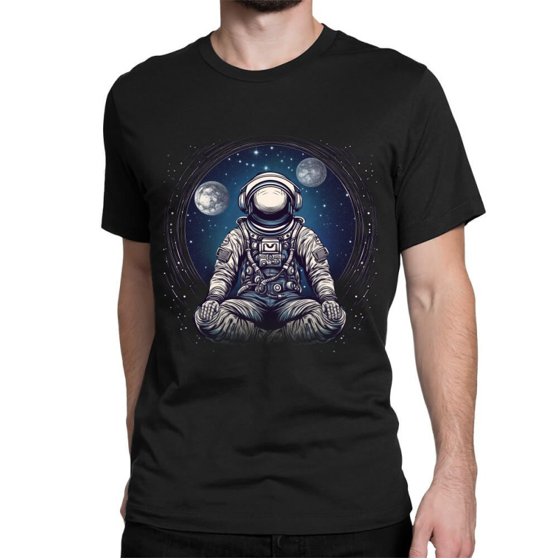 Astronaut Classic T-shirt | Artistshot